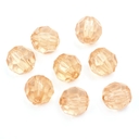 Бусины пластиковые 