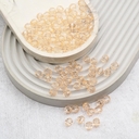 Бусины пластиковые 