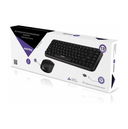 Мультимедийный набор Smartbuy 626376AG (черный; мышь, клавиатура) — фото, картинка — 2