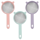 Сито металлическое с ручкой 