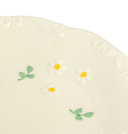 Тарелка глубокая фарфоровая 