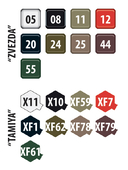 Сборная модель 