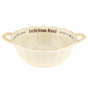 Салатник фарфоровый 