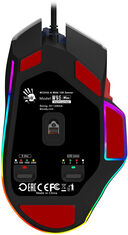 Мышь игровая A4Tech Bloody W95 Max Sports (сине-белая) — фото, картинка — 8