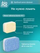 Таблетки для посудомоечных машин 