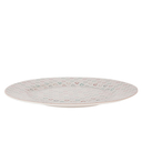 Тарелка фарфоровая 