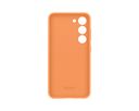 Чехол Samsung для Samsung Galaxy S23 (оранжевый) — фото, картинка — 1