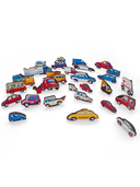 Пазл деревянный 