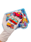 Пазл деревянный 