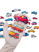 Пазл деревянный 