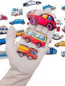 Пазл деревянный 