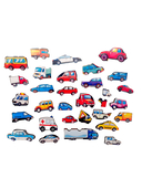 Пазл деревянный 