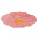 Тарелка мелкая керамическая 