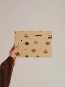 Бумага упаковочная 