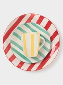 Тарелка керамическая 