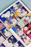 Леди Баг и Супер-Кот. Комикс. Время героев — фото, картинка — 12