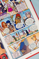 Леди Баг и Супер-Кот. Комикс. Время героев — фото, картинка — 13