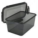 Контейнер для хранения продуктов (1,6 л; дымчатый) — фото, картинка — 3