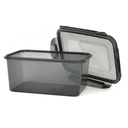 Контейнер для хранения продуктов (1,6 л; дымчатый) — фото, картинка — 4