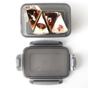 Контейнер для хранения продуктов (1,6 л; дымчатый) — фото, картинка — 6