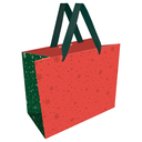 Пакет бумажный подарочный 