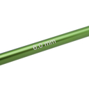 Набор съемных спиц для вязания (10 см; 13 размеров; зеленый) — фото, картинка — 5