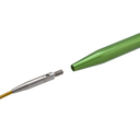 Набор съемных спиц для вязания (10 см; 13 размеров; зеленый) — фото, картинка — 6