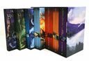 Harry Potter. The Complete Collection (комплект из 7 книг в мягкой обложке) — фото, картинка — 3
