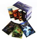 Harry Potter. The Complete Collection (комплект из 7 книг в мягкой обложке) — фото, картинка — 5