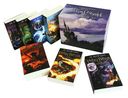 Harry Potter. The Complete Collection (комплект из 7 книг в мягкой обложке) — фото, картинка — 6