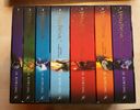 Harry Potter. The Complete Collection (комплект из 7 книг в мягкой обложке) — фото, картинка — 7