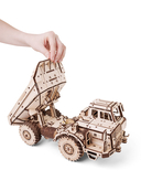 Сборная деревянная модель 