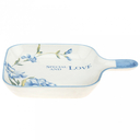 Блюдо фарфоровое 