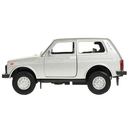 Машинка инерционная 