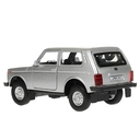 Машинка инерционная 