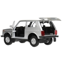 Машинка инерционная 