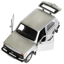 Машинка инерционная 