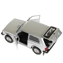 Машинка инерционная 