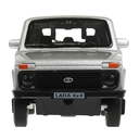 Машинка инерционная 