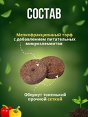 Торфяные таблетки 