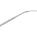 Спицы круговые для вязания (металл; 4 мм; 100 см) — фото, картинка — 3