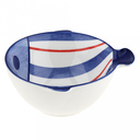 Салатник фарфоровый 