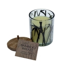 Свеча декоративная ароматизированная 