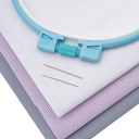 Набор цветной канвы 