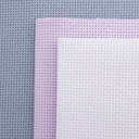 Набор цветной канвы 