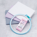 Набор цветной канвы 