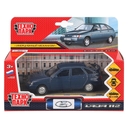 Машинка инерционная 