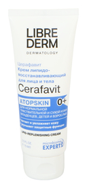 Крем для лица и тела 