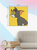 Картина по номерам 