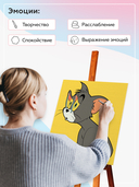 Картина по номерам 